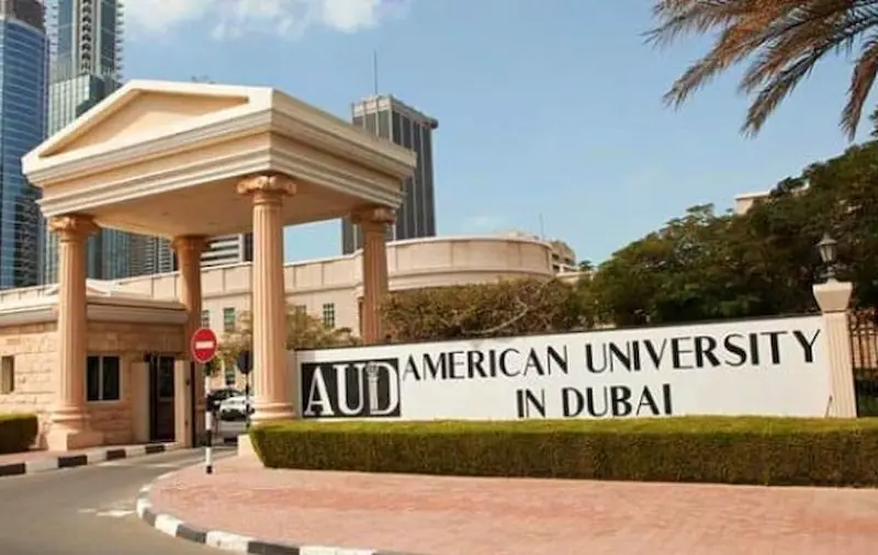 American University of Dubai