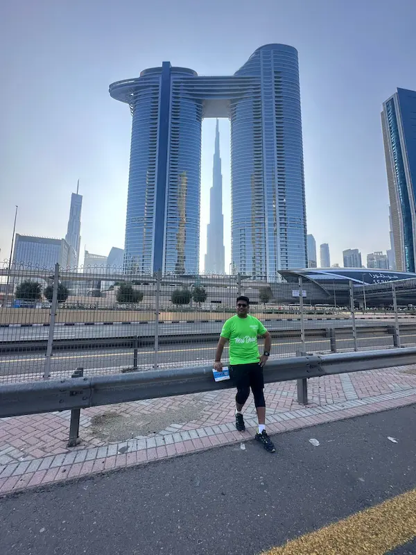 Dubai Run