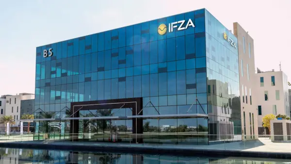 IFZA-Building