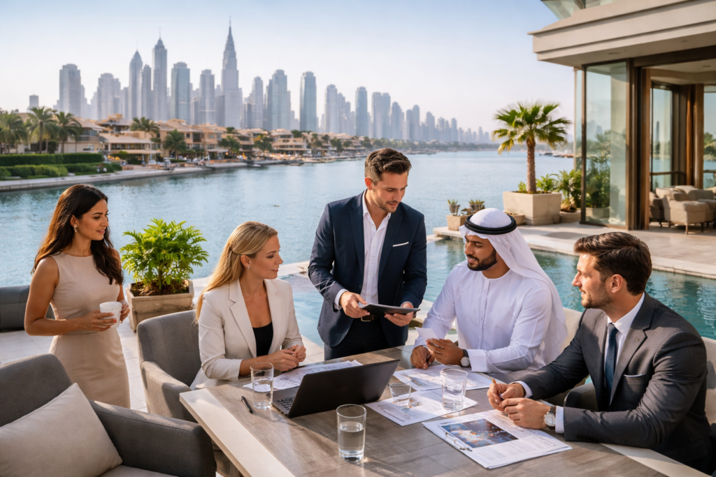 The UAE Real Estate Market Will Bounce Back — Here Is Why the Fear Is Bigger Than the Facts