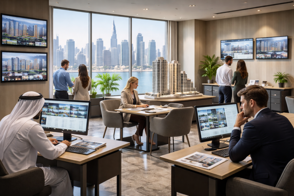 The UAE Real Estate Market Will Bounce Back — Here Is Why the Fear Is Bigger Than the Facts