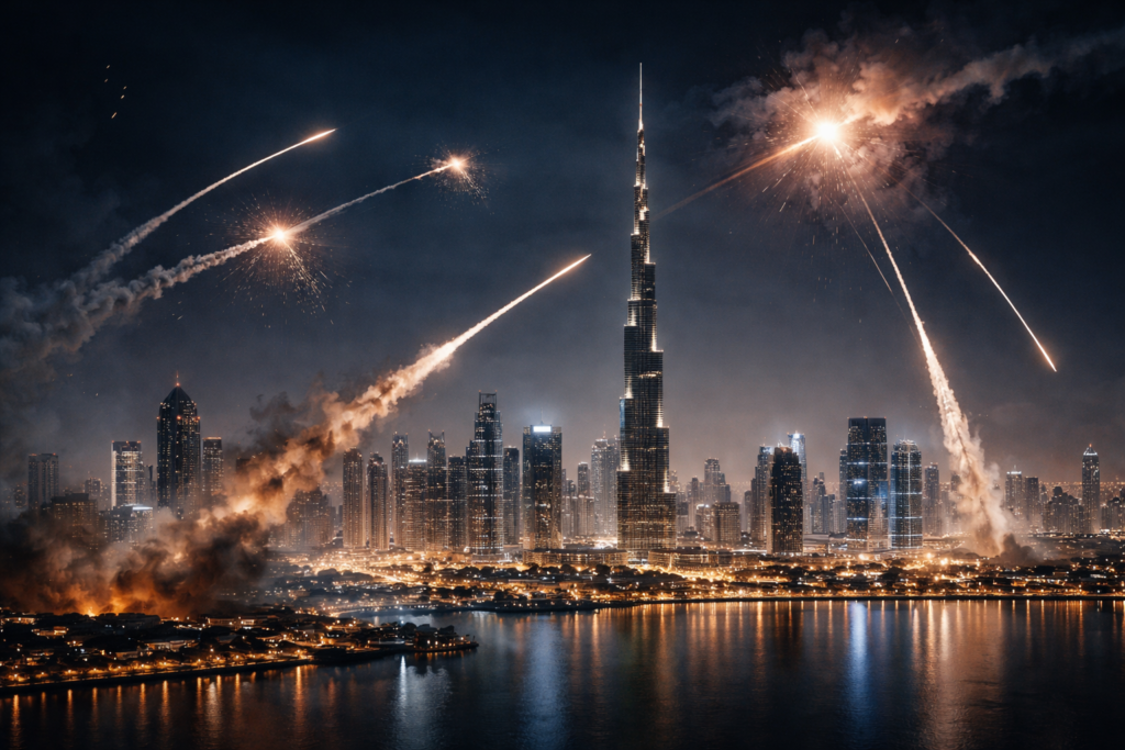 The UAE Real Estate Market Will Bounce Back — Here Is Why the Fear Is Bigger Than the Facts
