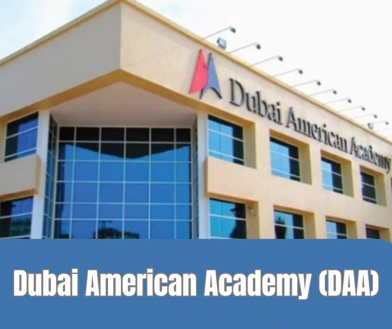 Dubai American Academy