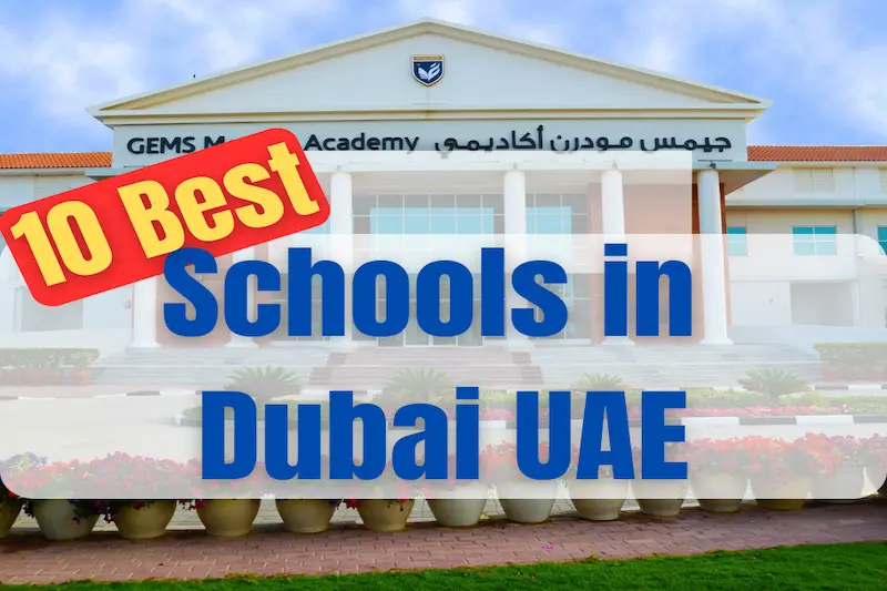 10 Best Schools in Dubai UAE