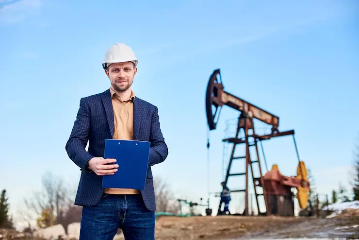 Oil and Gas Professional
