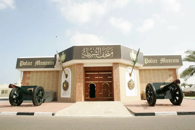 Dubai-Police-Museum