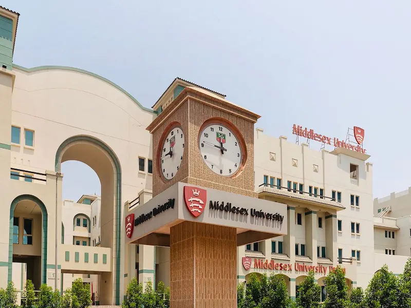 Middlesex University of Dubai
