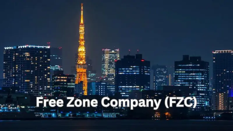 Free Zone Company (FZC)