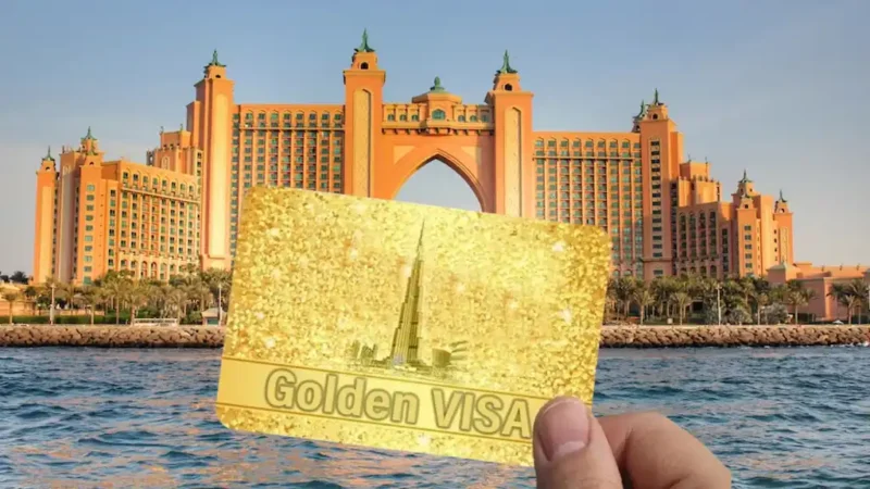 Secret Unlocking UAE's Golden Visa: 2024