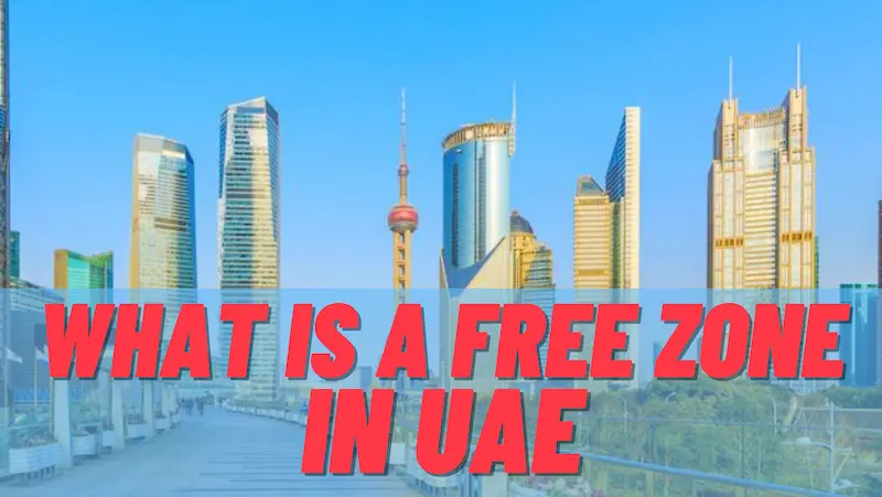 What is a Free Zone in UAE