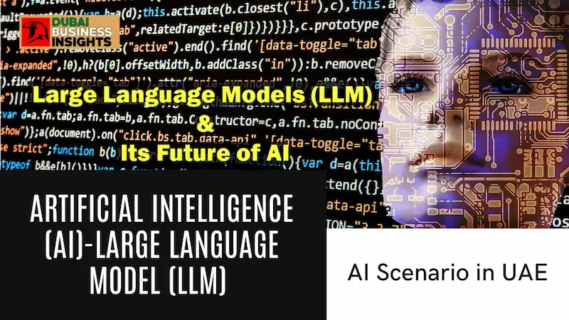 Artificial Intelligence AI-Large Language Model LLM