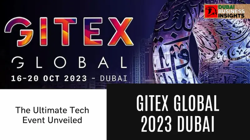 GITEX Global 2023 DUBAI