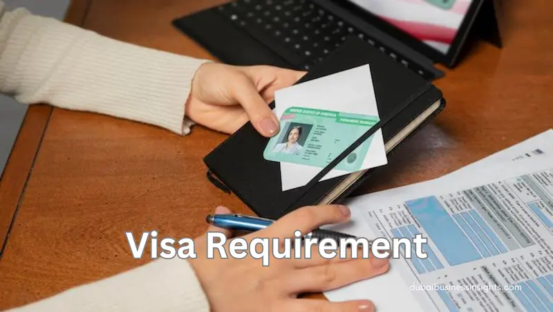 Visa Requirement