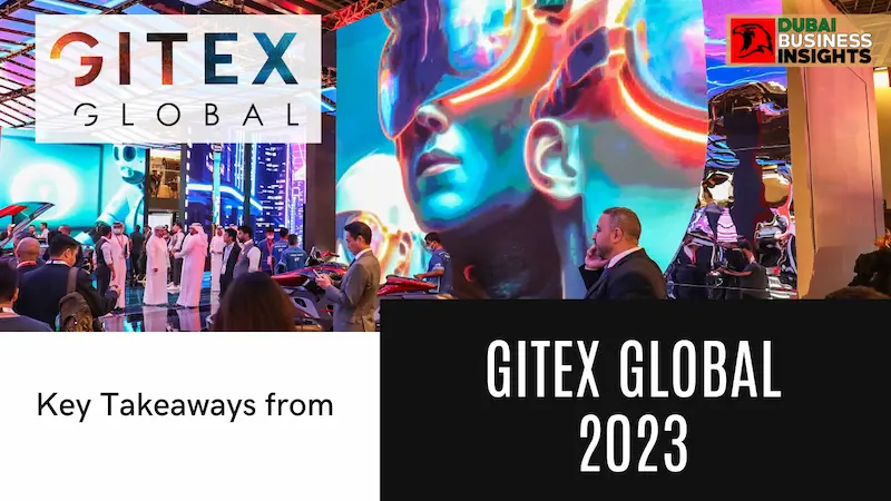 Key Takeaways from Gitex Global 2023