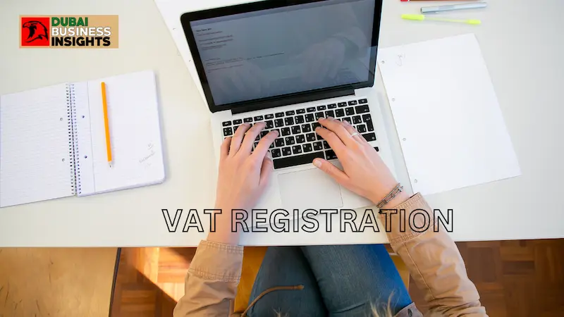 Registration for VAT
