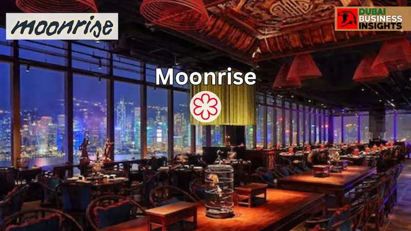 Moonrise - Michelin Star Restaurant Dubai