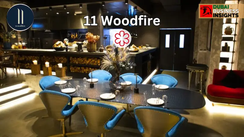 11 Woodfire - Michelin Star Restaurant Dubai