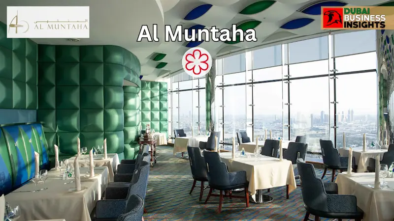 Al Muntaha - Michelin Star Restaurant Dubai