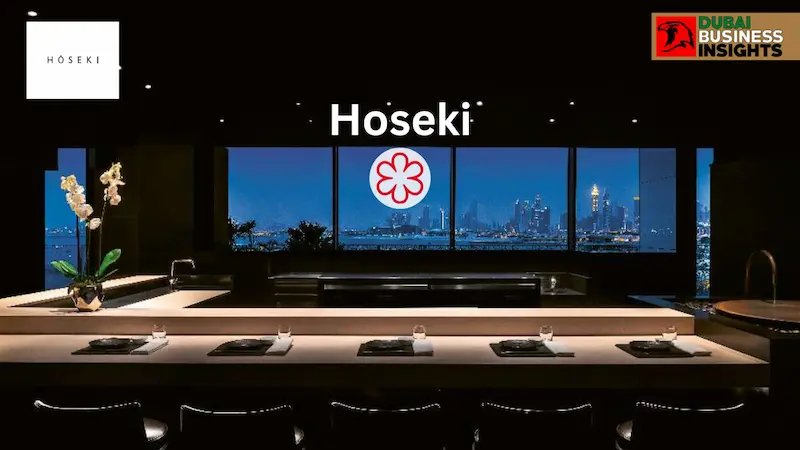 Hoseki - Michelin Star Restaurant Dubai