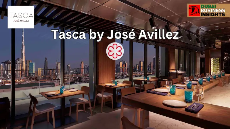 Tasca by José Avillez - Michelin Star Restaurant Dubai