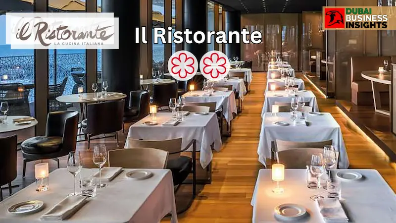 Il Ristorante – Niko Romito - Michelin Star Restaurant Dubai