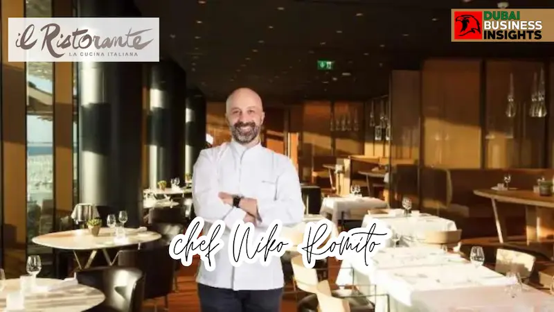 Michelin Star Chef Niko Romito