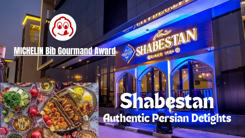 Shabestan - Authentic Persian Delights