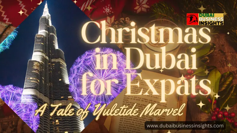 Christmas in Dubai for Expats