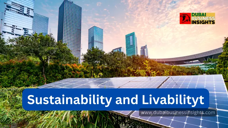 Sustainability and Livability