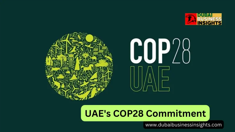UAE's COP28 Commitment