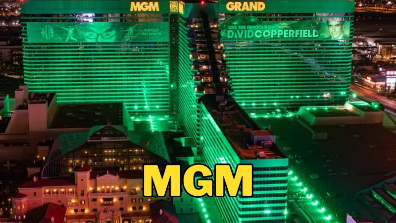 MGM - The Island Dubai