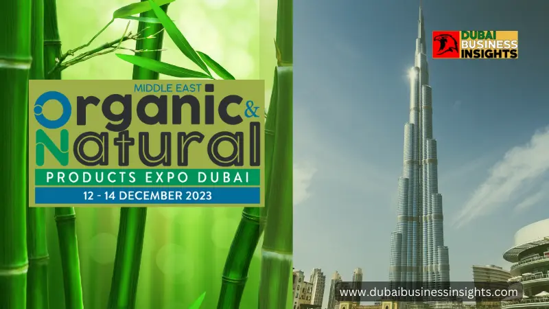 The Middle East Organic & Natural Products Expo 2023