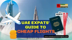 UAE Expats' Guide to Cheap Flights
