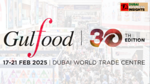 Gulfood 2025: Three Decades of Shaping the Future of Food